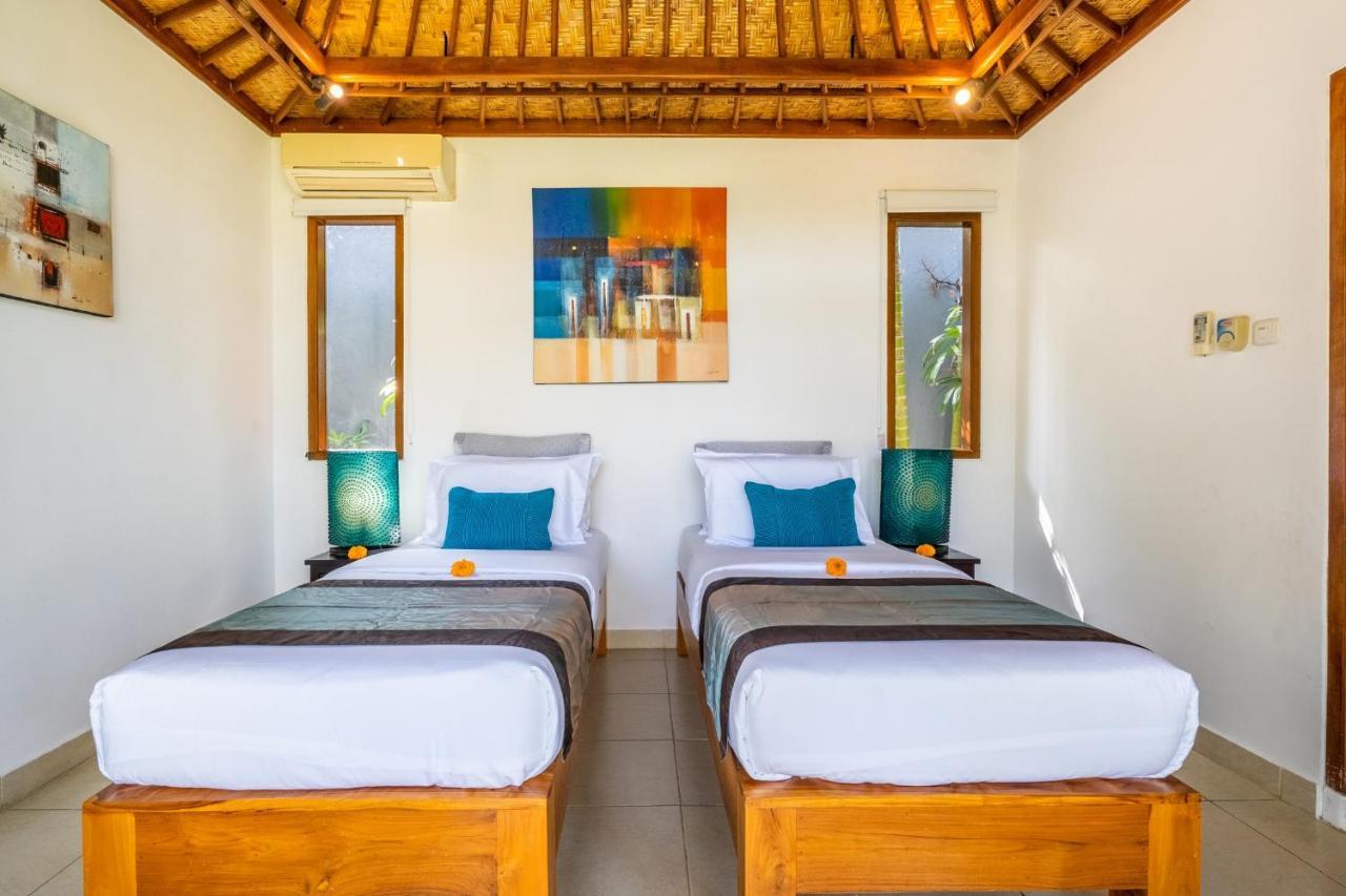 Romantica Villa Ubud Exterior photo