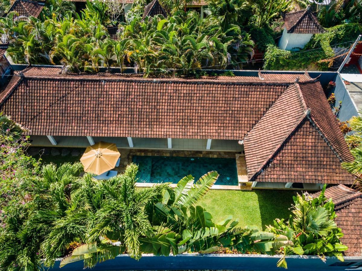 Romantica Villa Ubud Exterior photo