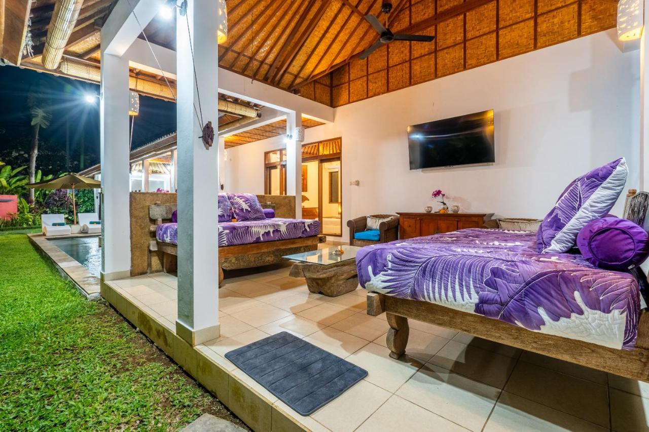 Romantica Villa Ubud Exterior photo