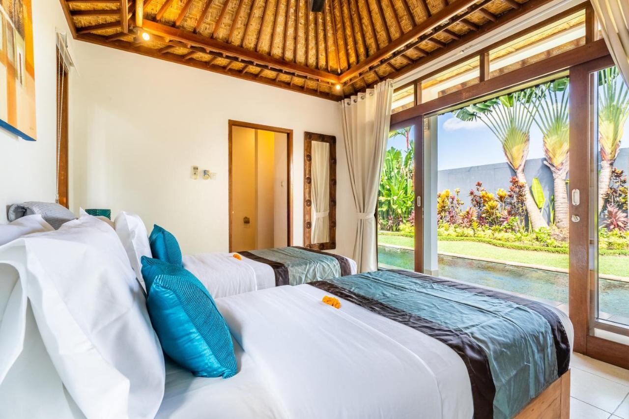 Romantica Villa Ubud Exterior photo